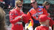 Ryan Briscoe, Kentucky race winner